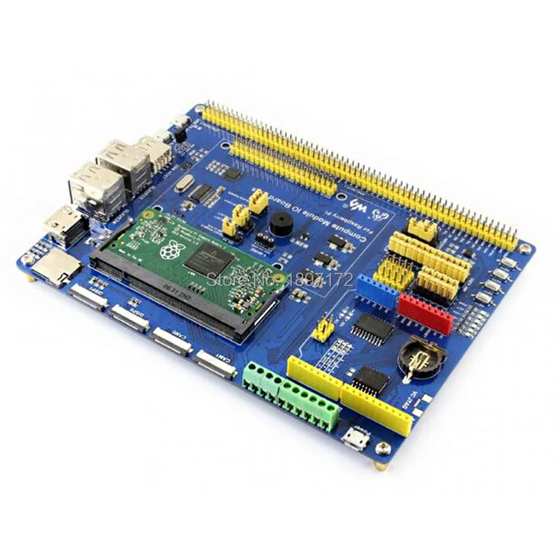 Raspberry Pi Compute Module 3 Development Kit type A cm3