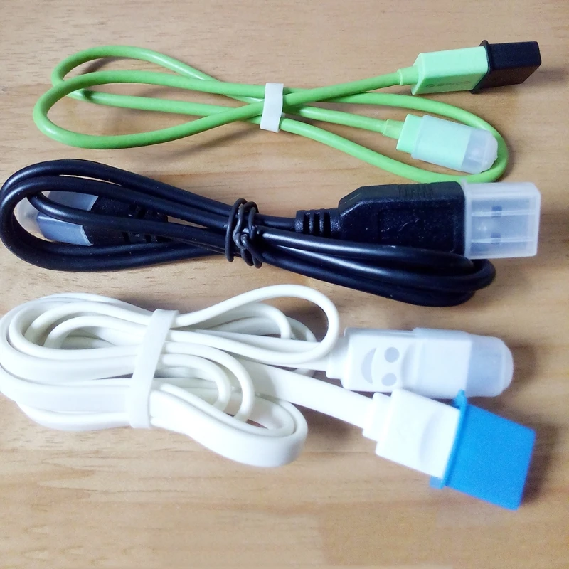 5Pcs USB Type A Male Anti Dust Plug Stopper Cap Cover Protector 10166 5