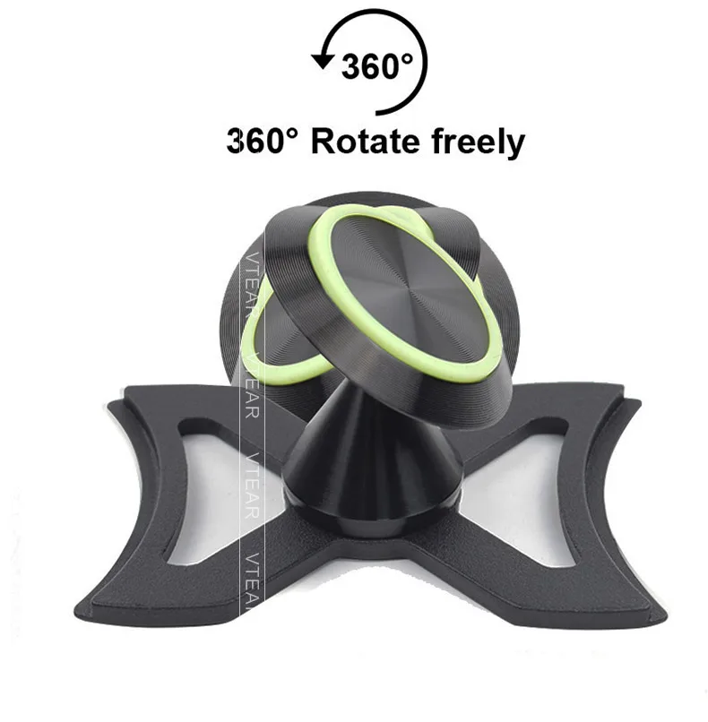 Vtear for Audi A3 Q2L car phone holder rotary air vent outlet mount bracket car-styling 360 degree stand accessories interior