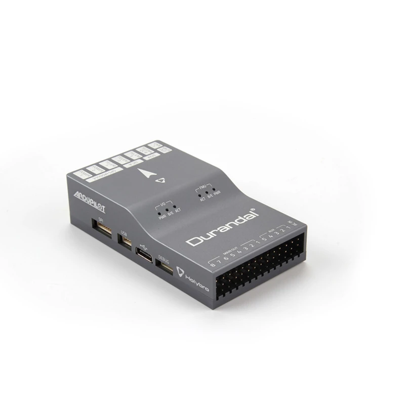 Holybro полетные контроллеры Durandal с UBLOX NEO-M8N gps-модулем PM02 V3 плата управления питанием комплект автопилотов