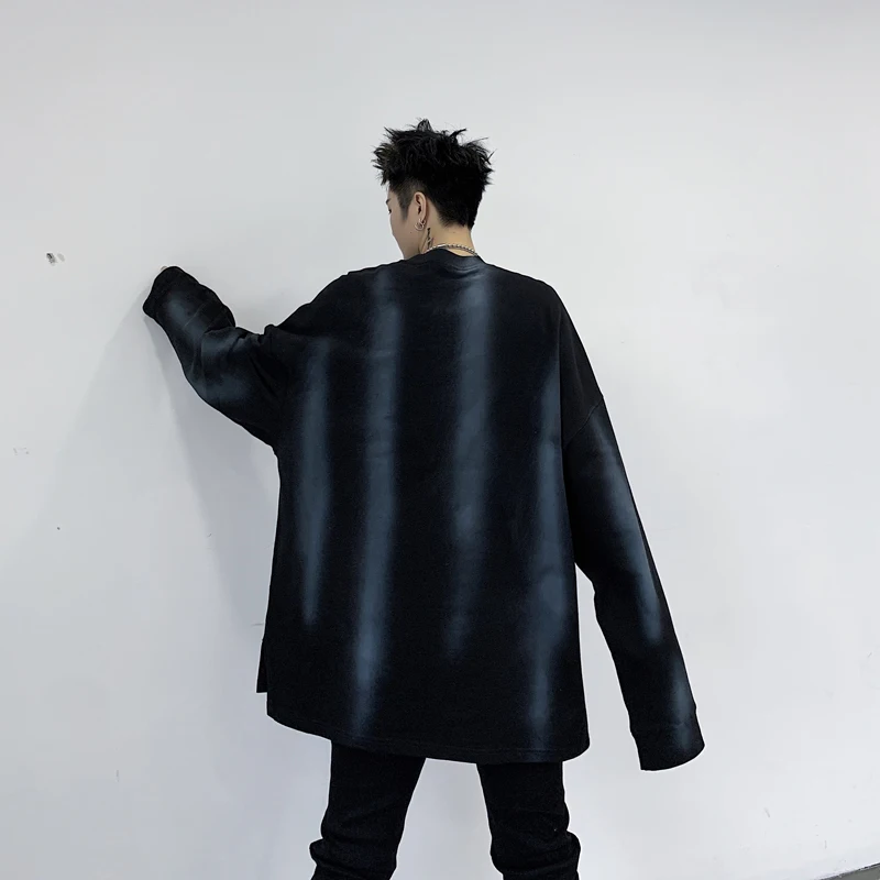 UNCLEDONJM толстовки с цветочным принтом для мужчин kanye west свободная толстовка с капюшоном для мужчин Толстовка с графическим дизайном KK1327
