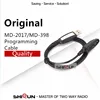 USB Programming Cable for TYT MD-2017 MD-398 GPS MD 2017 Programming Cable Compatible RT82 RT83 RT87 V-2017 Windows XP/Win7/8/10 1