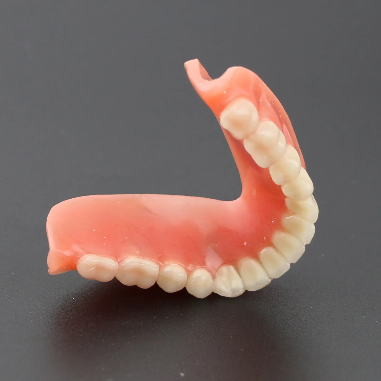 1 шт. Стоматологическая модель исследования зубов Overdenture NOR 4 имплантата Demo модель 6002 02