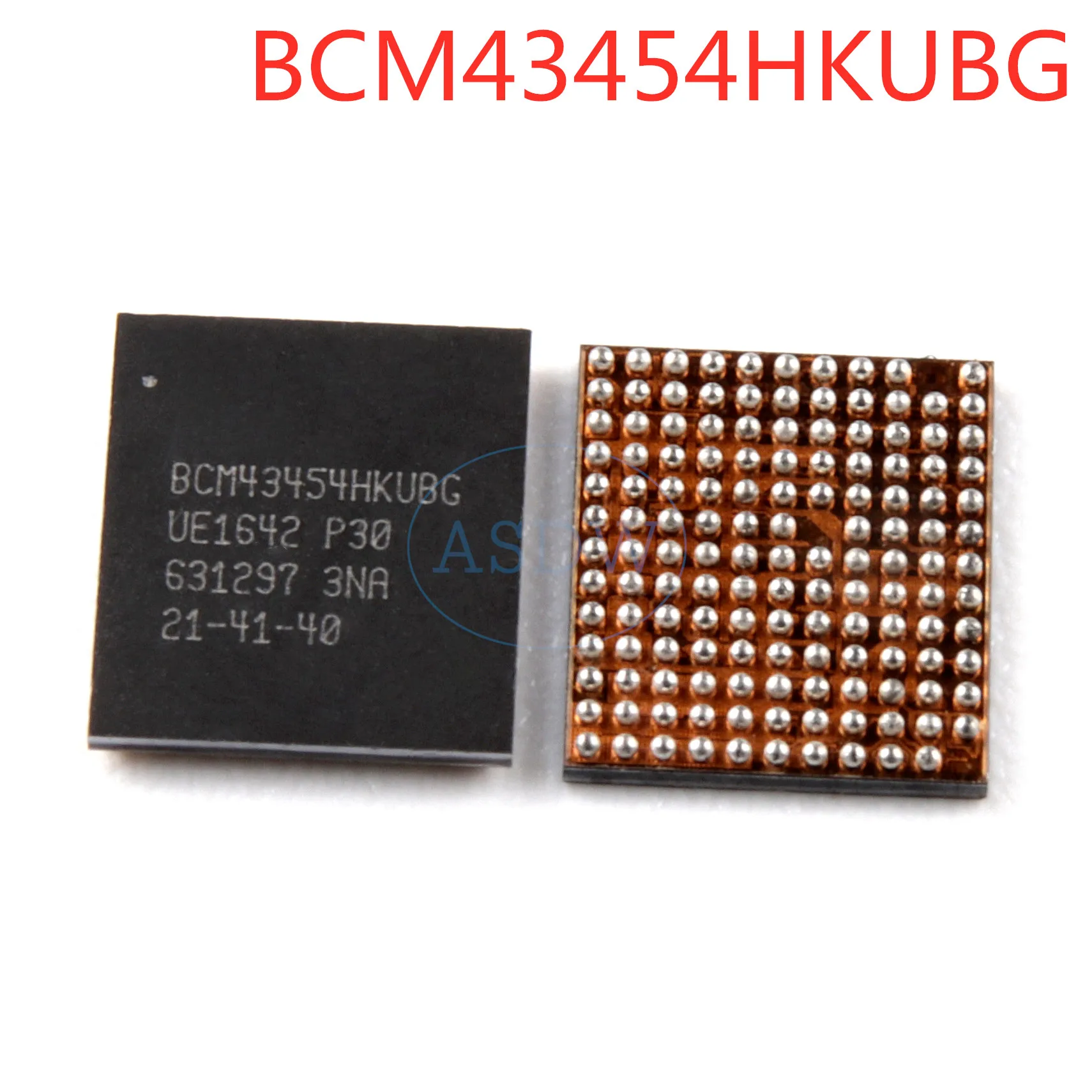 1Pcs BCM43454HKUBG For Samsung W2016 A510 A9100 Wifi IC Chip Bluetooth Module | Мобильные телефоны и аксессуары