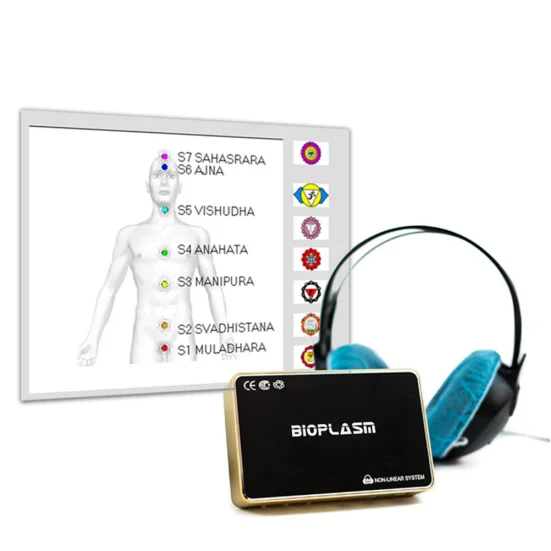 Body Magnetic Health  medical analyzer biochemistry for full body tests