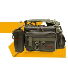 Наружная поясная Сумка Многофункциональная Рыболовная Приманка Сумка Поясная Сумка Наплечная Сумка рыболовные снасти сумка для хранения