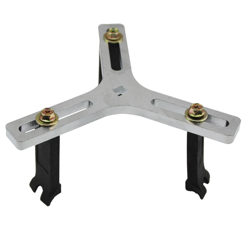 MOTORS Adjustable 3jaw Car Gas Cover Fuel Pump Lid Tanks Removal