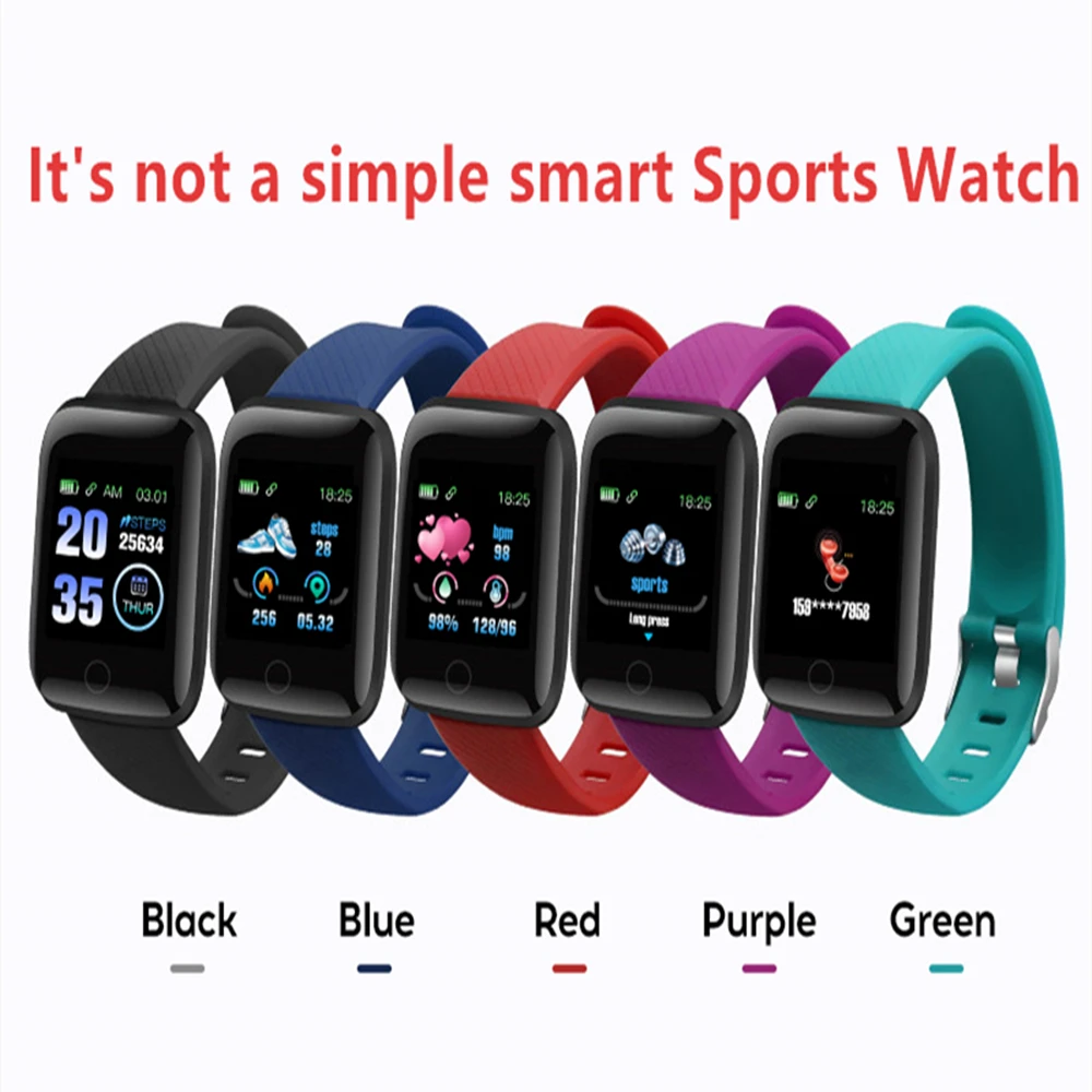 smart watch with recorder