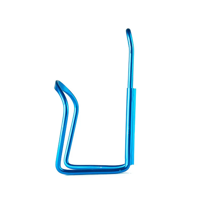 Aluminum Alloy Bicycle Water Bottle Holder Mountain Bike Bottle Can Cage Bracket Cycling Drink Water Cup Rack Cycle Accessories