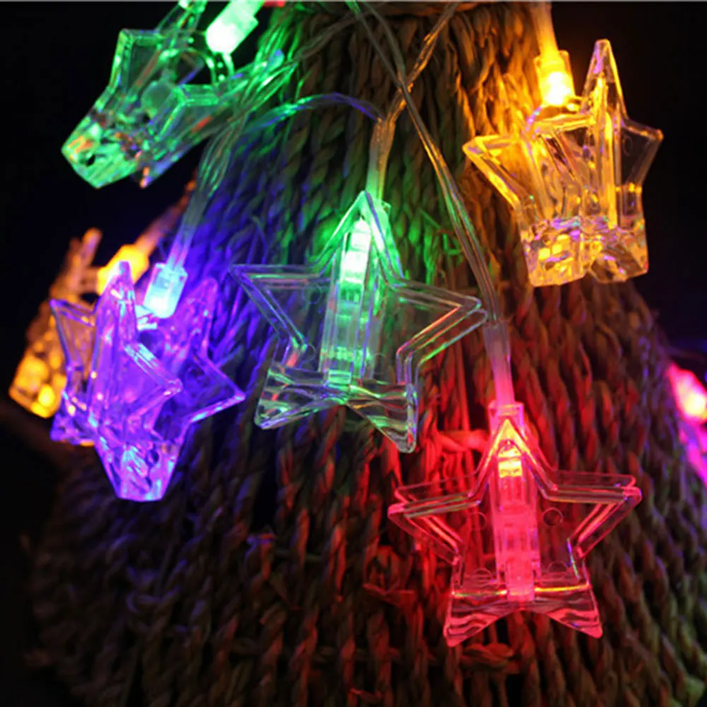 

String String Light Romantic 20LED Outdoor Festival Light Xmas Decor
