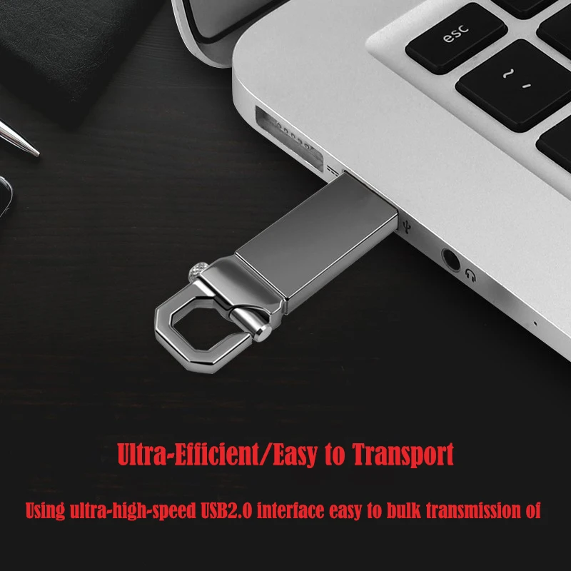 Металлический usb флеш-накопитель 64 ГБ 32 ГБ флеш-накопитель 128 ГБ флеш-накопитель водонепроницаемый флеш-накопитель 16 ГБ 8 ГБ флеш-карта памяти usb флеш-накопитель cle
