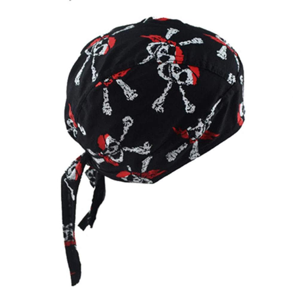 Cycling Cap Men Women MTB Road Bike Pirate Hat Breathable Headscarf Bicycle Quick Dry Bandana Riding Racing Headwear BC0114 (8)