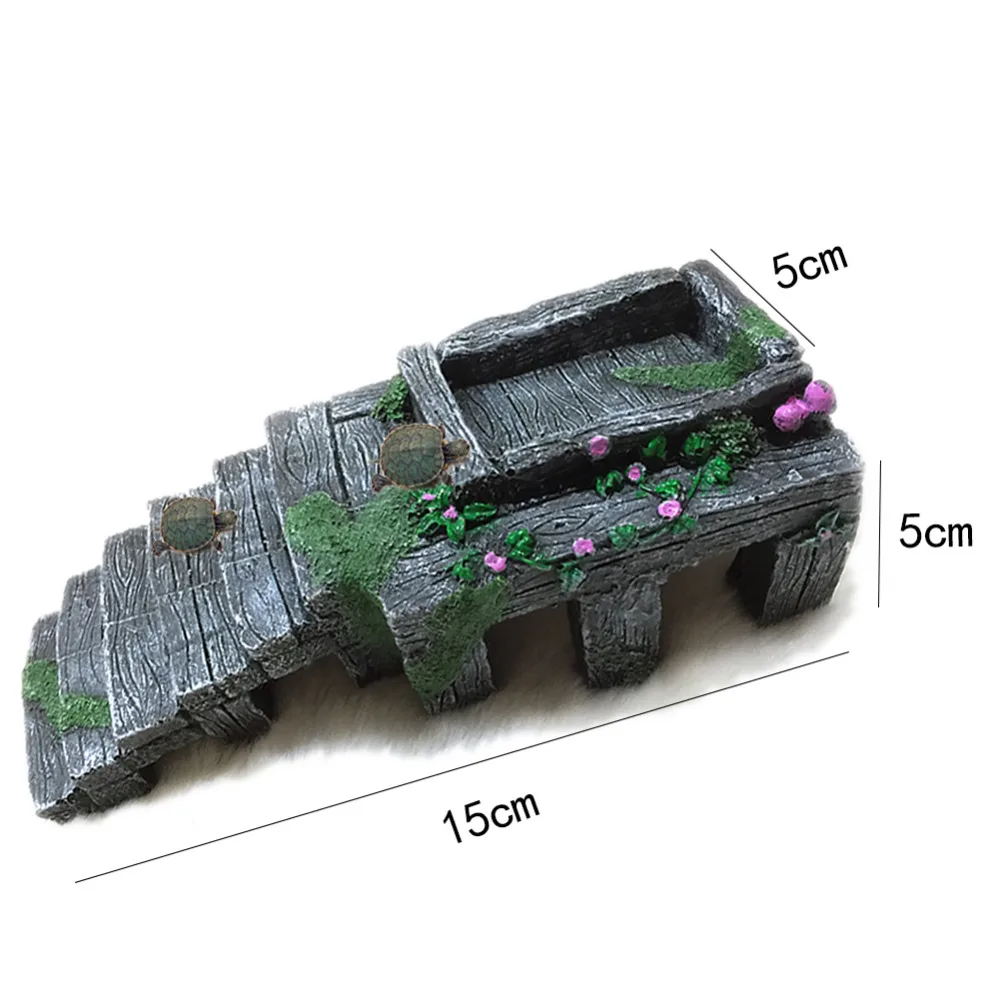 3D-Hollow-Design-Tortoise-Terrace-Resin-Decoration-Basking-Platform-Corner-Ramp-Vote-Reptiles-And-Amphibians-Play (4)
