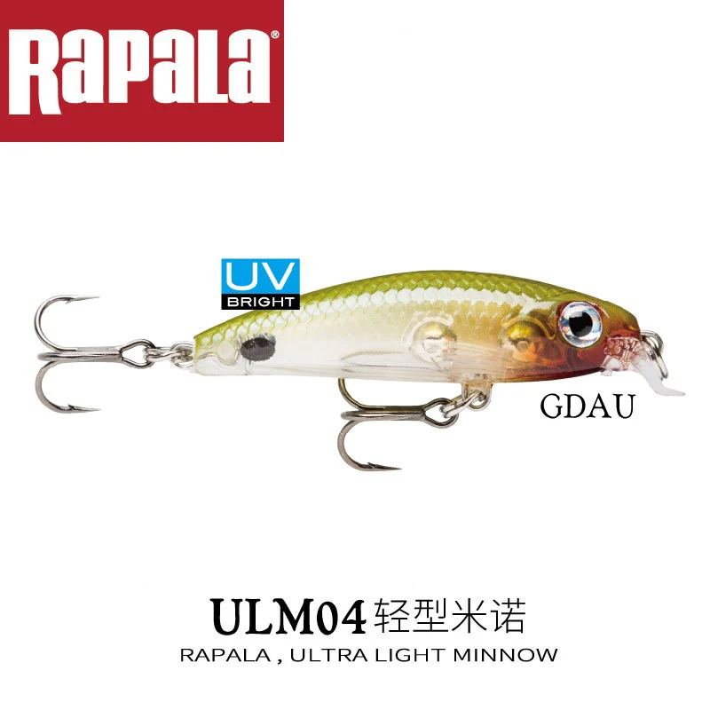 Fishing lures Ultra light Ninnow fishing bait crankbait Oceam boat beach  rock River fishing salt water