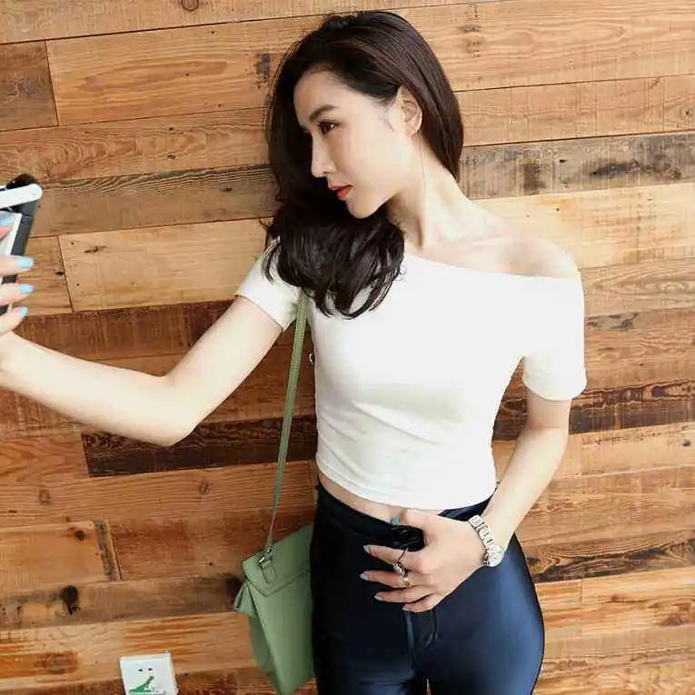 

2020 Tops T-shirts Cotton Female Fashion Womens Garment