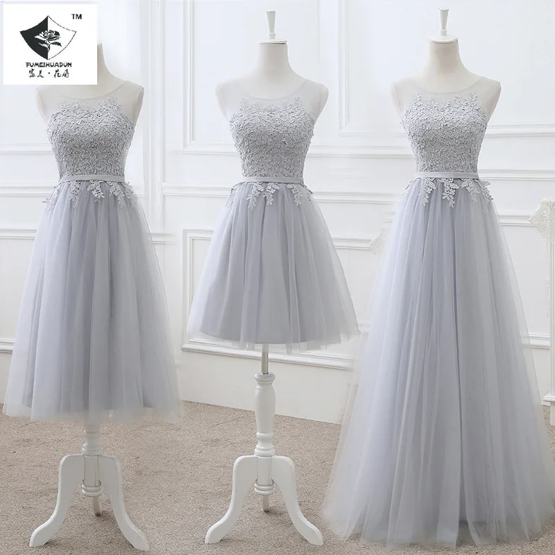 Bridesmaid Dress Women's New Korean-Style Short Sister Group Bridesmaid Dress Long Evening Dress Graduation Evening Dress Women Bridesmaid Dress Women's New Korean-Style Short Sister Group Bridesmaid Dress Long Evening Dress Graduation Evening Dress Women