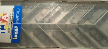 

10 PCS ISCAR CARBIDE INSERT GIF 5.00E-0.40 IC908