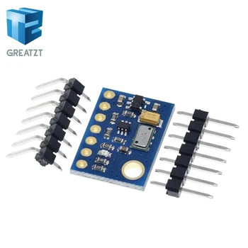 

GREATZT GY-63 MS5611-01BA03 precision MS5611 pressure sensor module height sensor module for arduino