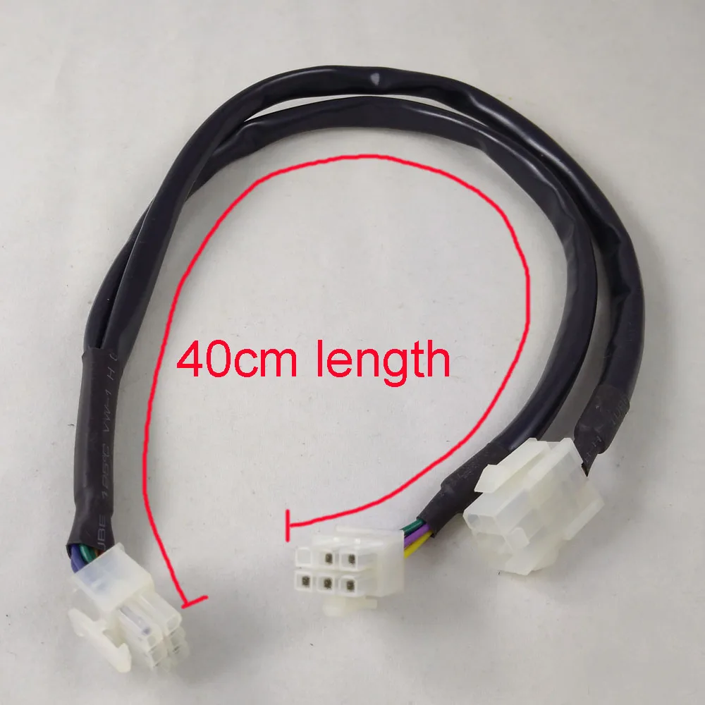 MDB harness extension cables MDB wires for vending machine, kiosk machine ,game machine label machine marker sleeves heat shrink printer for wire and cable harness identification