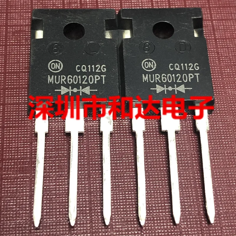 MUR60120PT TO-247 1200V 60A | Обустройство дома