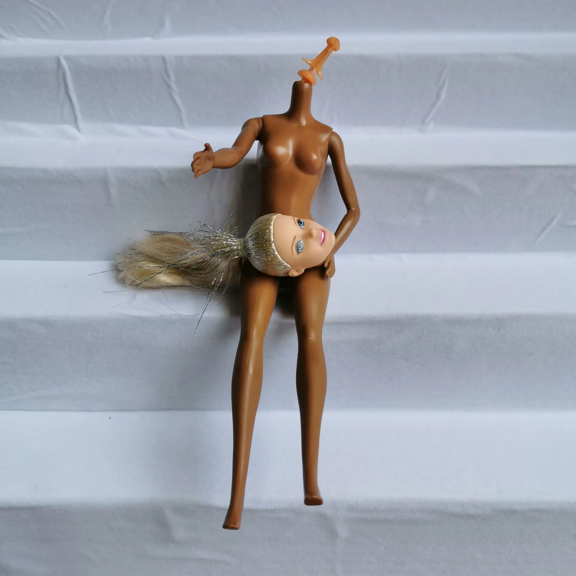 DIY Подвижная кукла аксессуары для тела Кукольный дом для 1/6 BJD Кукла тело детские подарки