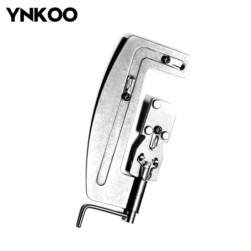 YNKOO Tier нержавеющая сталь полуавтоматическая рыболовная леска крюк устройство