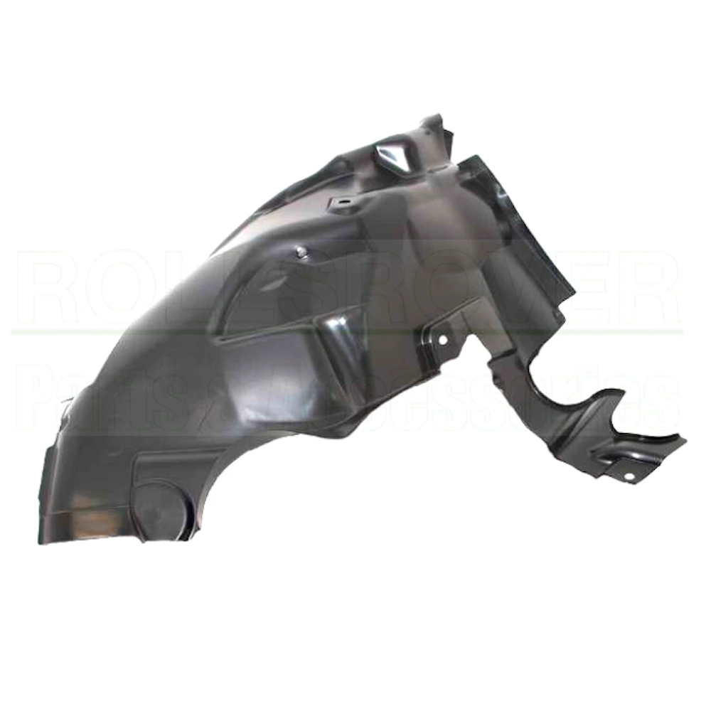 ROLLSROVER переднее крыло брызговик лайнер для Range Rover Evoque 2012- OEM LR027395 LR088357 передняя часть LH левая сторона