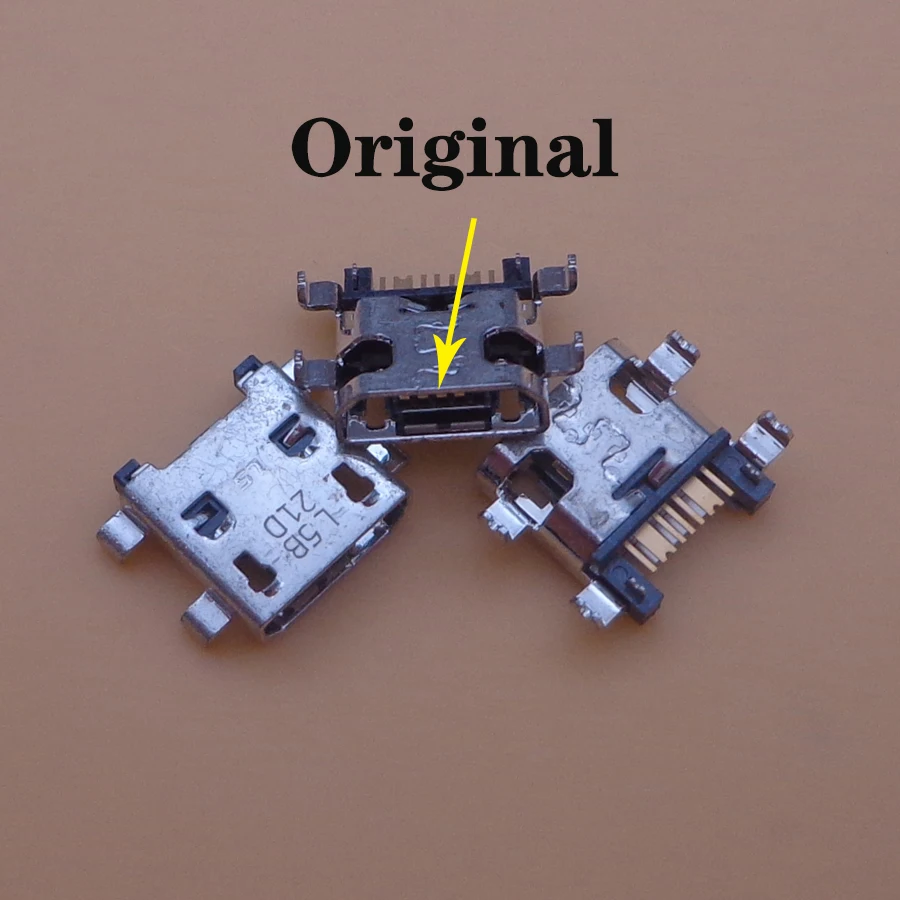 Новая Док-станция для передачи данных 20 шт./лот Замена зарядного порта Samsung Galaxy S4
