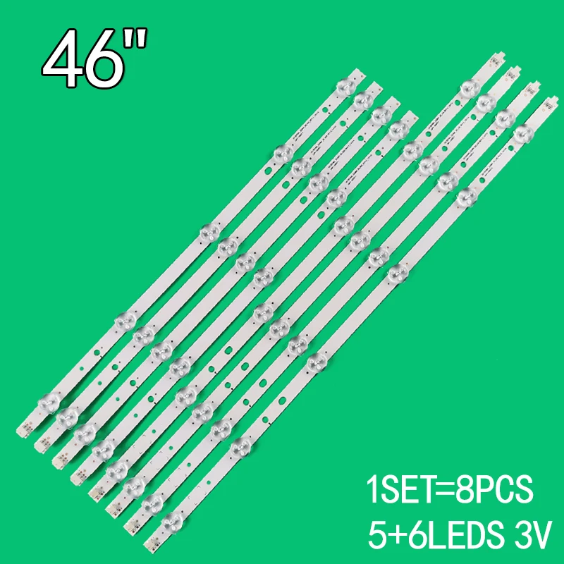 for 46-inch LCD TV LM41-00001Y LM41-00001X BN96-28769A BN96-28768A UE46EH5000 UN46FH5003 UN46H6203AG UE46H5373 UN46FH6030F