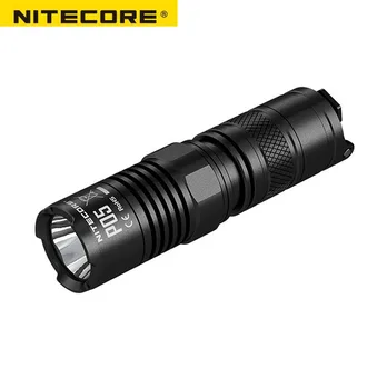 

New Arrival NITECORE P05 460 lumens CREE XM-L2 U2 White light Gear Law Enforcement Military Hand Lamp Flashlight
