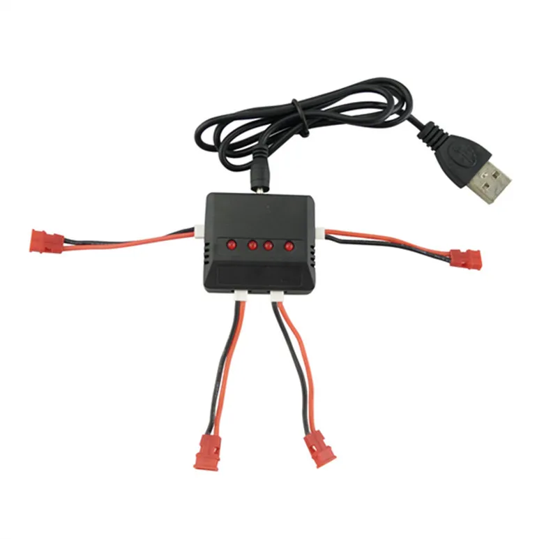 Passend für Syma X5HW X5HC efaso 3,7V 250mAh USB-Ladekabel