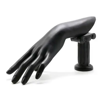 

1PCS Shape Jewelry Display Holder Bracelet Ring Stand Support Holder Stand Q0KE