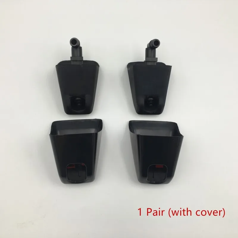 Cafoucs для Toyota CAMRY ACV30 MCV30 Омыватель фар сопло цилиндр спрей с крышкой - Цвет: 1 pair (RH and LH)