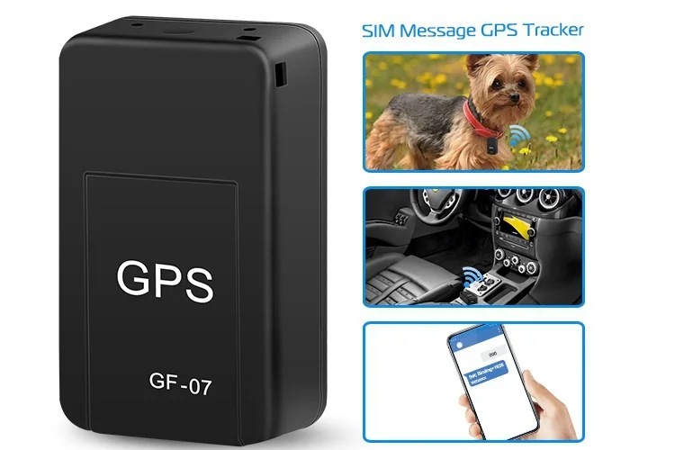 Мини gps трекер Магнитный Противоугонный Автомобильный gps трекер локатор трекер для анти-потери пожилых людей детей/ПЭТ установка-бесплатно