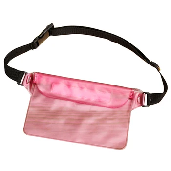 

Unisex Drift Diving Pouch Swimming Bag PVC Waterproof Phone Storage Adjustable Strap Underwater Shoulder Ski Songkran Festival
