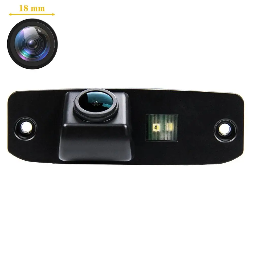 Misayaee HD 1280x720P Car View Reverse Camera for Chrysler 300 300C Sebring Concorde  Dodge Durango Stratus Intrepid Attitude