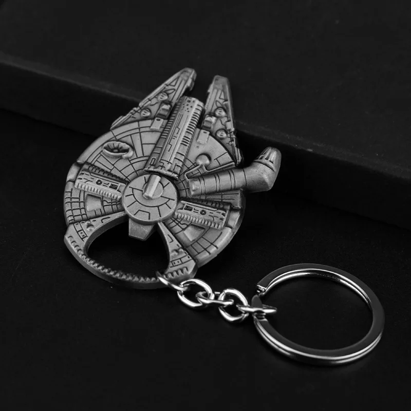 Фигурки экшн-игрушки звездные войны космический корабль открывалка для бутылок пива Кухонные гаджеты столовая экшн-игрушки