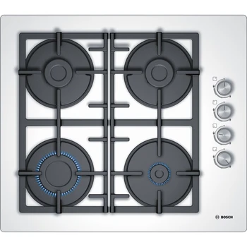 

Hob Bosch pop6c2o90r, independent, White