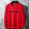 Spring round neck pullover men's plus size 9XL loose sports casual long-sleeved clothes 140kg ► Photo 3/6