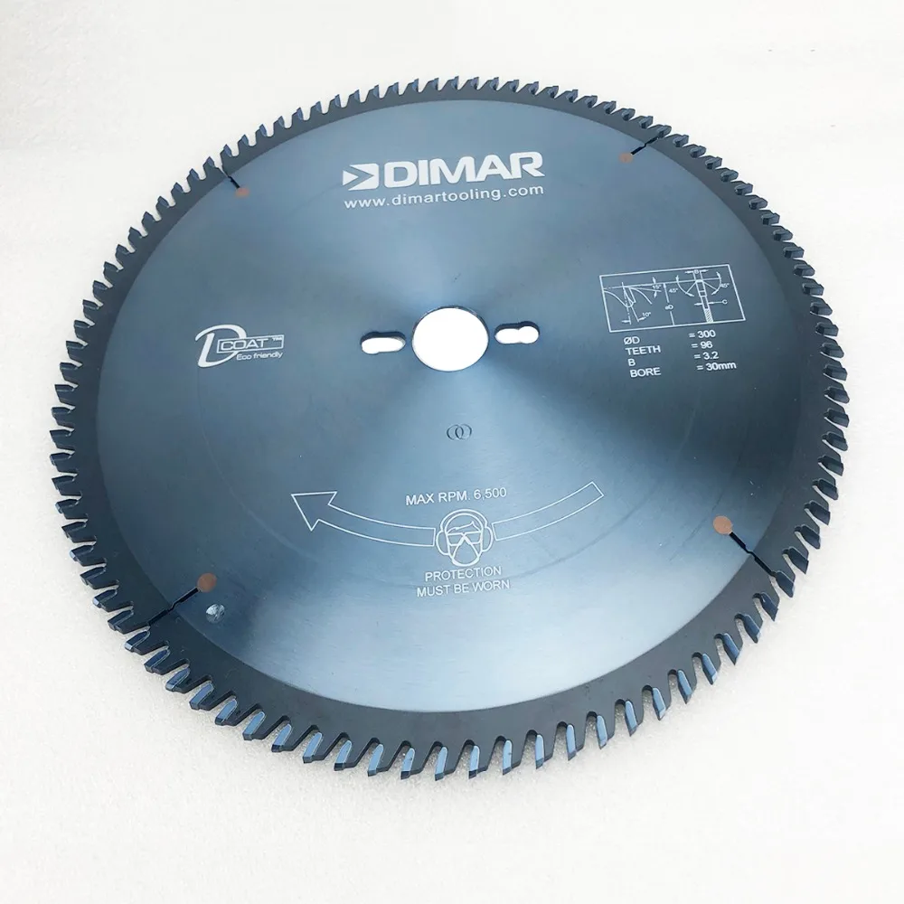 Dimar saw blades (4)