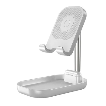 

Folder Desk Mobile Phone Holder Stand Adjustable for Phone Stand Tablet Universal