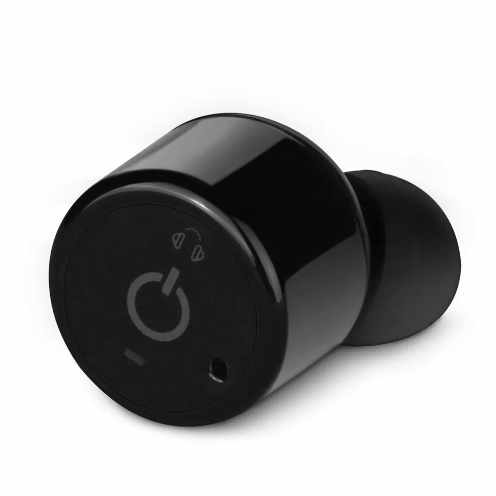 Мини беспроводные Bluetooth наушники с микрофоном True Bass Стерео шумоподавление наушники-вкладыши превосходное качество звука