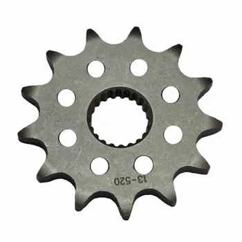 Передняя Звездочка 520-13T/14T для Honda CR125 CR 125 CR125R 04-07 CRF250 CRF 250 CRF250R 04-17 CRF250X 04-17