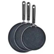 Frying-Pan Radiant-Cooker Cooking-Tool Non-Stick Kitchen-Utensils Pancake-Egg Breakfast