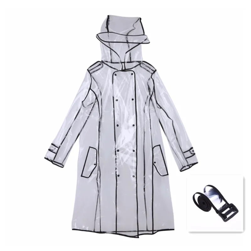 Женский водонепроницаемый дождевик для девушек|long raincoat|ladies long raincoatslong raincoat women |