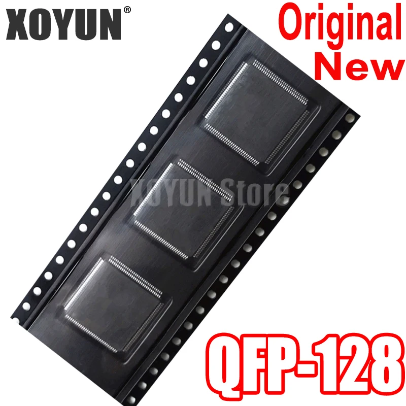 DC:2017 + IT8739E QFP-128 100% nuevo