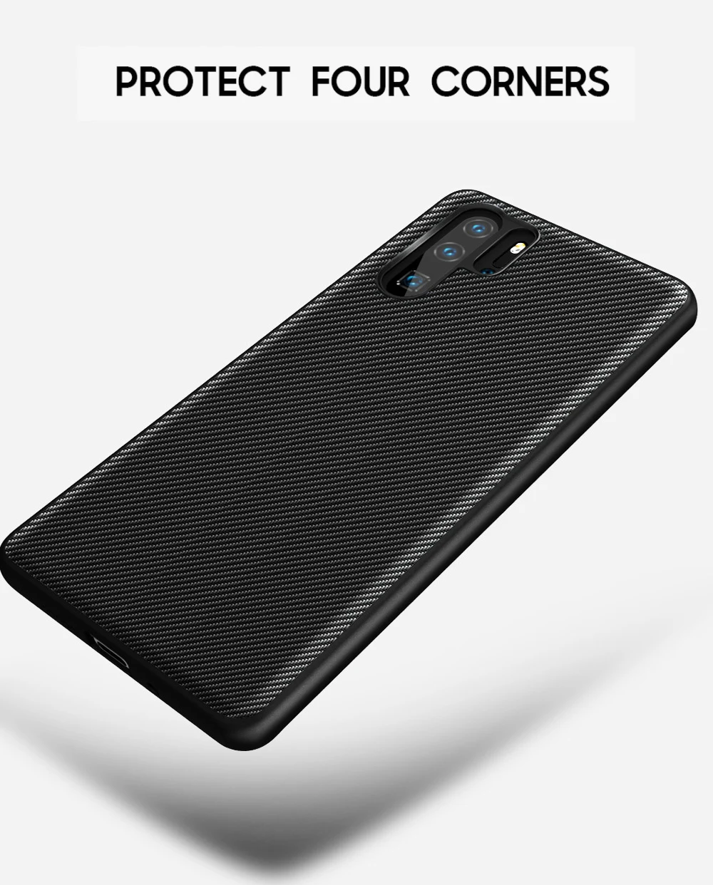 Для huawei P30 Pro Чехол для huawei P20 Lite кожаная задняя крышка P30 Lite Funda Carcasa P20 Pro полный защитный чехол для телефона Capa чехол s