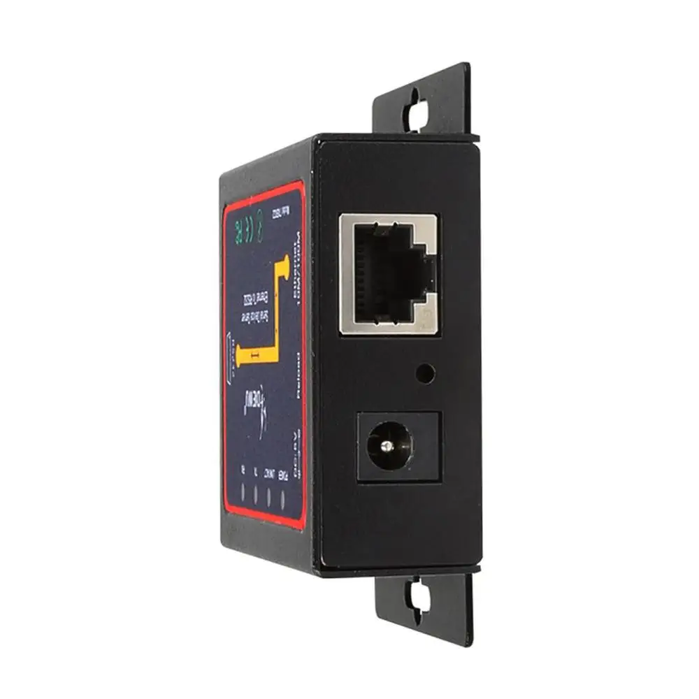 Последовательное устройство DIEWU сервер DB9 RJ45 в RS232 Ethernet к TCP/IP Серверный модуль
