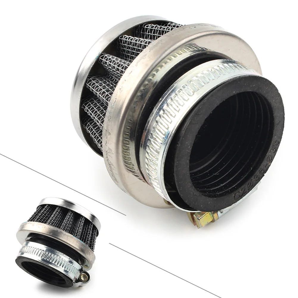 

35mm Motorcycle Air Filter Streight Cleaner for ATV Quad Dirt Pit Bike Go Kart Taotao JCL