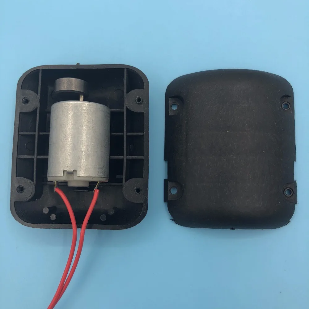280 DC Вибрационный массажер Мотор 12V 24V автомобильное кресло Вибрационный Мотор